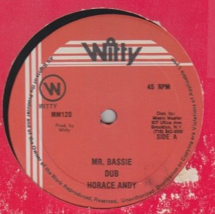 Horace Andy - Mr. Bassie