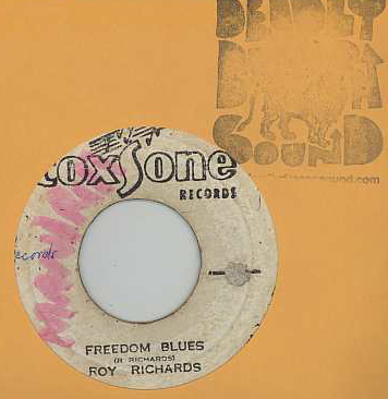 Roy Richards - Freedom Blues