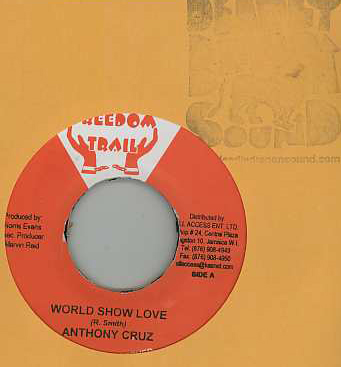 Anthony Cruz - World Show Love