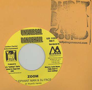 Elephant Man & DJ Face - Zoom