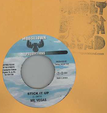 Vegas - Stick It Up