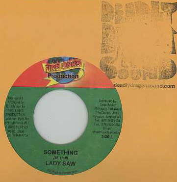 Lady Saw - Something