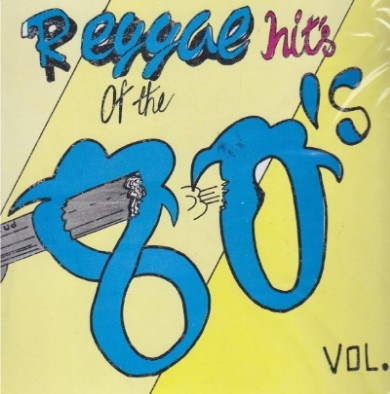 Various Artists - Sonic Sounds presents Reggae Hits Of The 80s