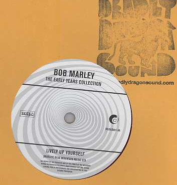 Bob Marley & The Wailers - Lively Up Yourself / Mr. Brown