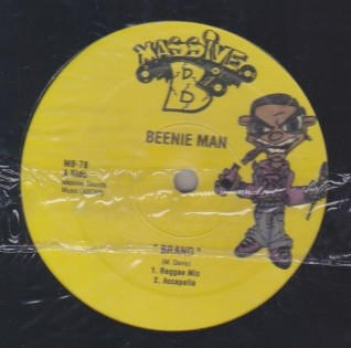 Beenie Man / Alley Cat / Yankee B - Brand / Woman Should / No Bow