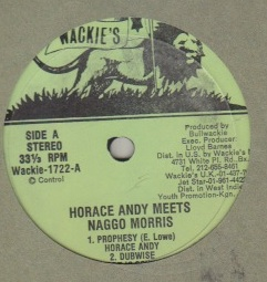 Horace Andy / Naggo Morris - Horace Andy Meets Naggo Morris