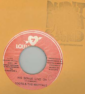 Toots & The Maytals - His Song Live On