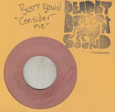 Busty Brown - Consider Me