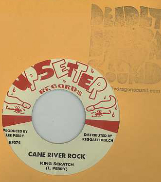 King Scratch / Inspirations - Cane River Rock / Tighten Up