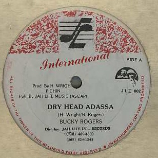 Bucky Rogers - Dry Head Adassa / Maskut