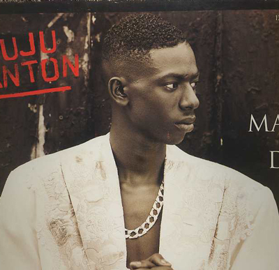 Buju Banton - Make My Day / Vigilante | Deadly Dragon Sound