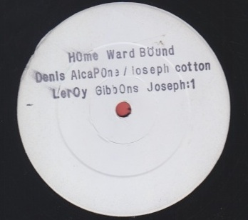 Dennis Alcapone, J. Cotton & LEroy Gibbons - Home Ward Bound