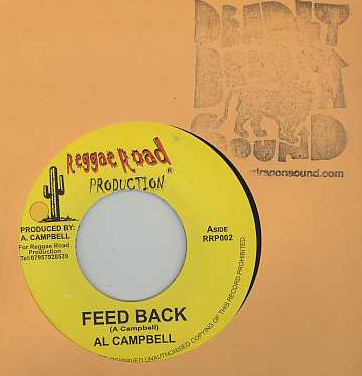 Al Campbell - Feed Back