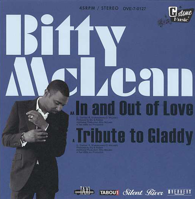 Bitty McLean - In And Out Of Love / Tribute To Gladdy