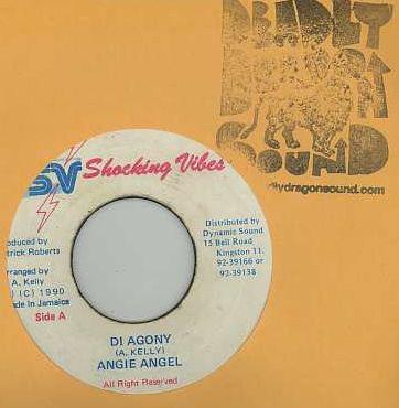 Angie Angel - Di Agony