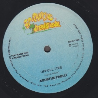 Augustus Pablo - Upful Ites