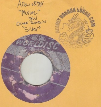 Alton & Eddy / Clue J & Blues Busters - Muriel / Silky