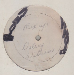 Delroy Williams - Mix Up