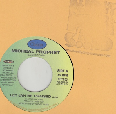 Michael Prophet - Let Jah Be Praised