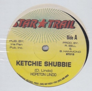 Hopeton Lindo - Ketchie Shubbie