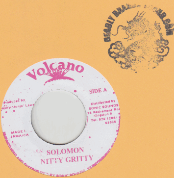 Nitty Gritty - Solomon