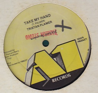 Triston Palmer / Lee Van Cliff - Take My Hand / Popa Lee Jam