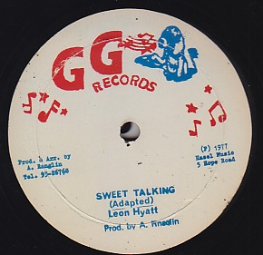 Leon Hyatt - Sweet Talking 