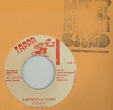 Junior Reid - Jah Man A Come