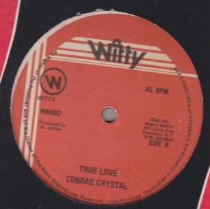 Conrad Crystal / Little John - True Love / Real Loving | Deadly