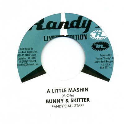 Bunny & Skitter / Rico Rodriguez - A Little Mashin / Rico Special
