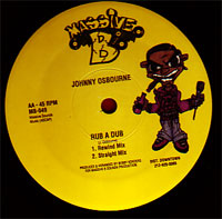Johnny Osbourne / Nicodemus - Rub A Dub / Suzy Wong