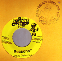 Johnny Osbourne - Reasons