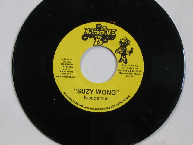Nicodemus - Suzy Wong