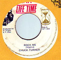 Chuck Turner - Rock Me