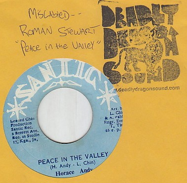 Roman Stewart - Peace In the Valley