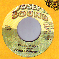 Cornell Campbell - Pave The Way