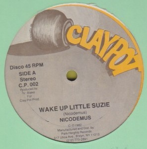 Nicodemus - Wake Up A Little Suzie
