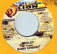 Bunny General - Medley