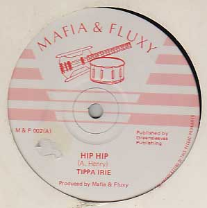 Tippa Irie - Hip Hip