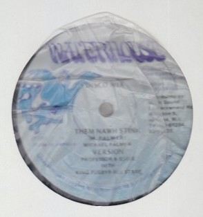 Michael Palmer / Sugar Minott - Them Naw Sting / Hard Time Rock