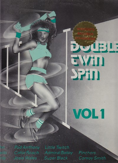 Various Artists - Double Twin Spin vol. 1