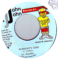 Lt. Stitchie - Almighty God