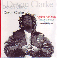 Devon Clarke - Against All Odds