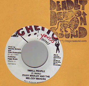 Ziggy Marley & Melody Makers - Small People