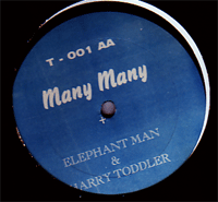 Elephant Man & Harry Toddler - Many Many (Biggie Remix)
