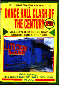 Dancehall Clash of the Century -1989