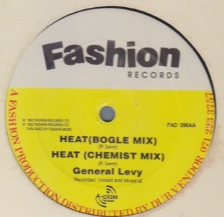General Levy - Heat