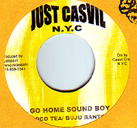 Cocoa Tea & Buju Banton - Go Home Sound Boy | Deadly Dragon Sound