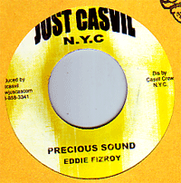 Edi Fitzroy - Precious Sound