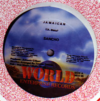 Sancho - Jamaican
